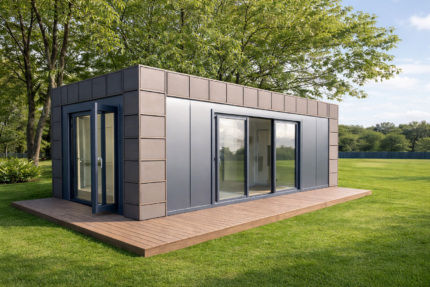 Modular House ALBERO