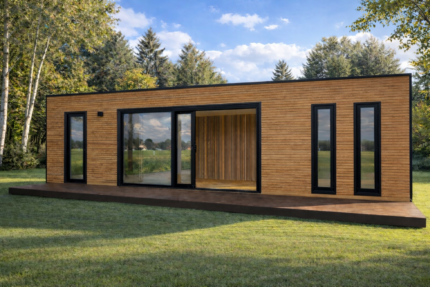 Modular House LUMA