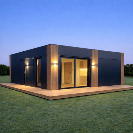 Modular house LUNA