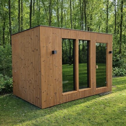 Modular Sauna SOLO