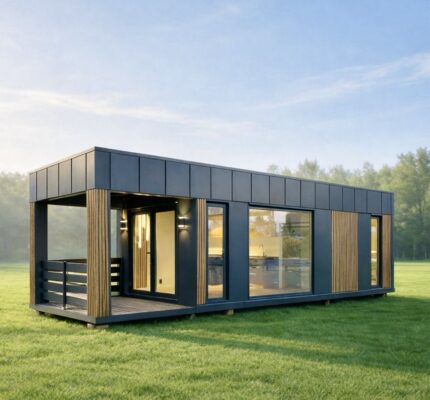 Modular House TETTO