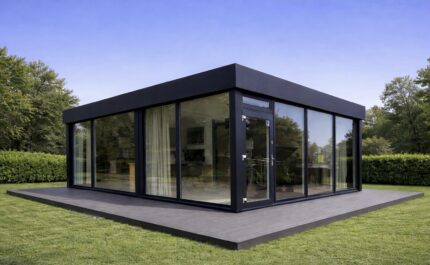 Modular Office VETRO